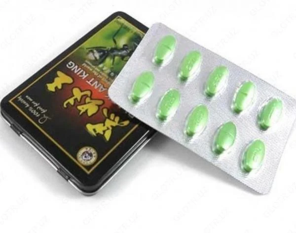 Препарат для мужчин King Black Ant