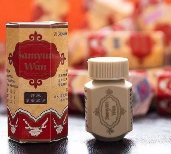 Samyun Wan kapsula