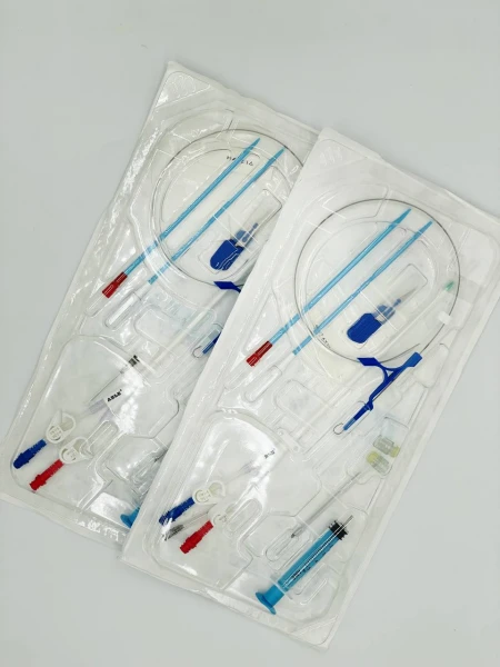 Диалезкатетер