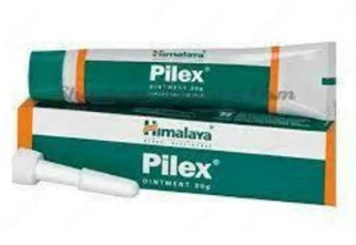 Krem ot gemorroya pilex himalaya