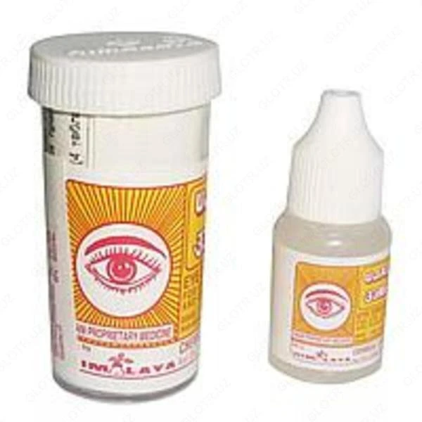 Капли для глаз "Уджала"