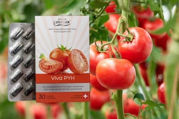 Viva pyh vivasan kapsulalari, Shveytsariya