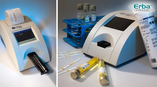 Анализатор мочи Laura Smart