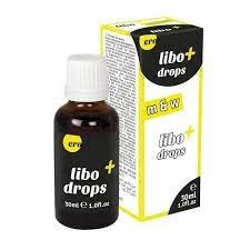 Капли Ero Libo Drops для мужчин и женщин 30 мл
