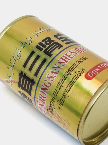 Shengjunsanshenbao Oltin KiyikTo'plari