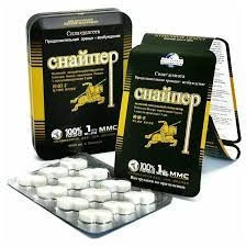 Preparat dlya mujchin Snayper