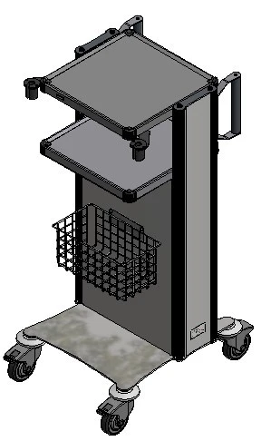 YeA141M-RB9 Apparat elektroxirurgicheskiy visokochastotniy s argonusilennoy koagulyasiey EXVCHa-140-02-"FOTEK". Nabor dlya otorinolaringologii bazoviy