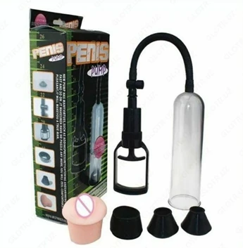 Erkaklar uchun vakuum pompasi