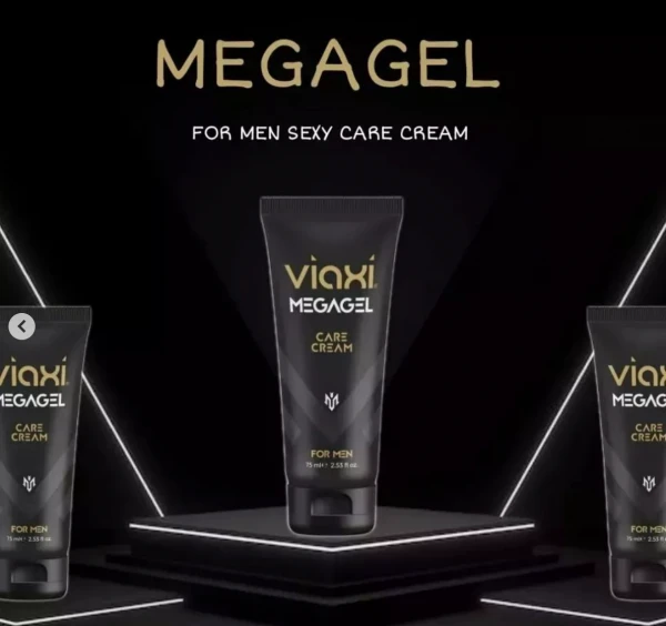 Гель для мужчин Viaxi Megagel