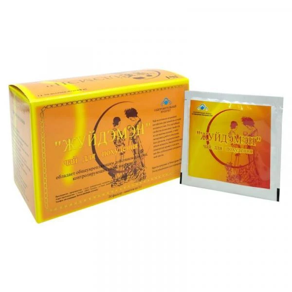 Чай для похудения Жуйдэмэн