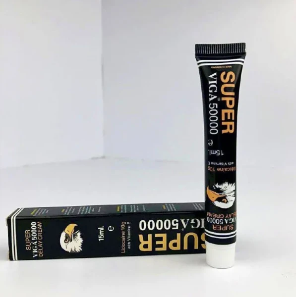 Гель для мужчин "Super Viga 50000"