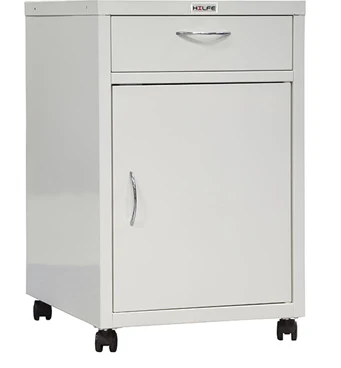 Shaxsiy buyumlarni saqlash uchun tibbiy shkaf HILFE MD TP-2 710**(653)*420*490 mm