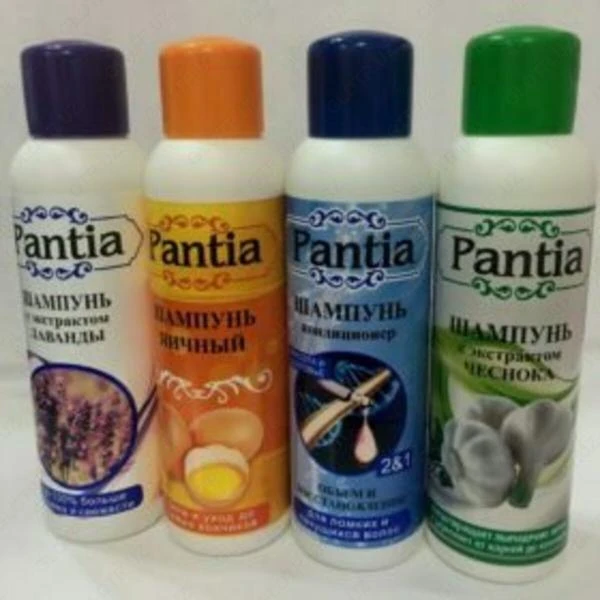 Shampun po uxodu za volosami, 500ml - Pantia