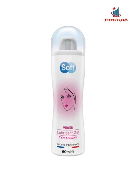 Intim moylash jeliSoft Virgin