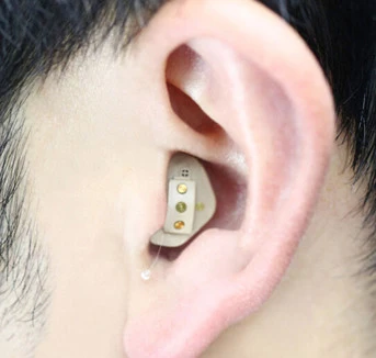 Слуховой аппарат Cadenza С55 внутриканальный