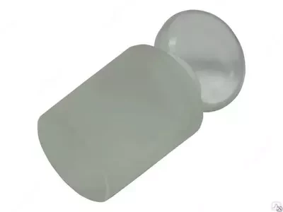 Пробка стеклянная КШ -29/32, массивная