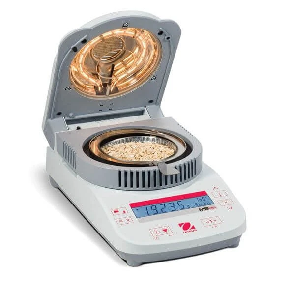 Analizator vlajnosti MB25 (Ohaus)