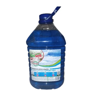 Suyuq kremli sovun IQTISODIYoTI "Okean" 5 l