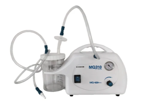 Вакуумный отсасыватель 40 л