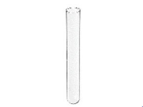 Стеклянная пробирка 16x100 мм