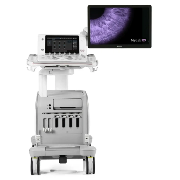 Ультразвуковой томограф нового поколения Esaote MyLab 9 eXp