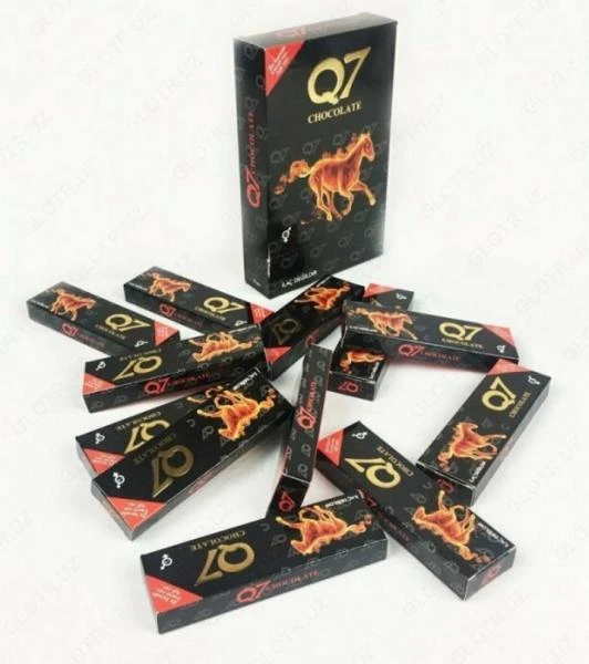 Naturalniy shokolad afrodiziak Q7