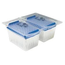 Pipetka uchlari 10-1000 µl, Bir qatlamli to‘ldirish tokchalari (10x96 ) 791002 BH