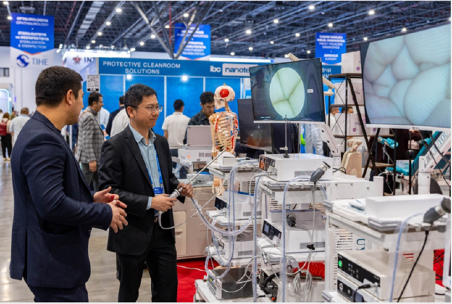 UFI подтверждает знак качества TIHE