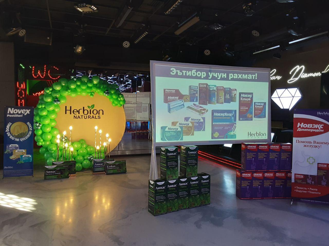 Herbion International