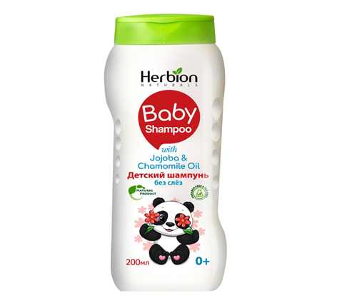 Шампунь Herbion детский