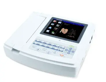 ЭКГ 12-х канальный