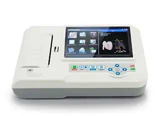 ЭКГ 6-х канальный