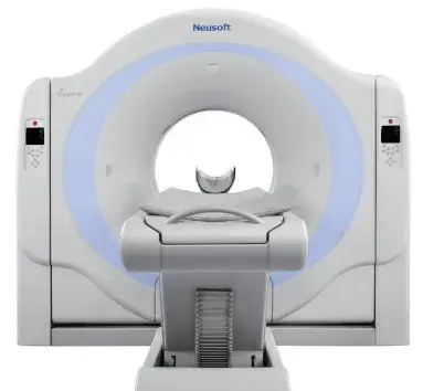 KT (kompyuter tomografiyasi) skaneri 16 tilim NeuViz 16 Essence