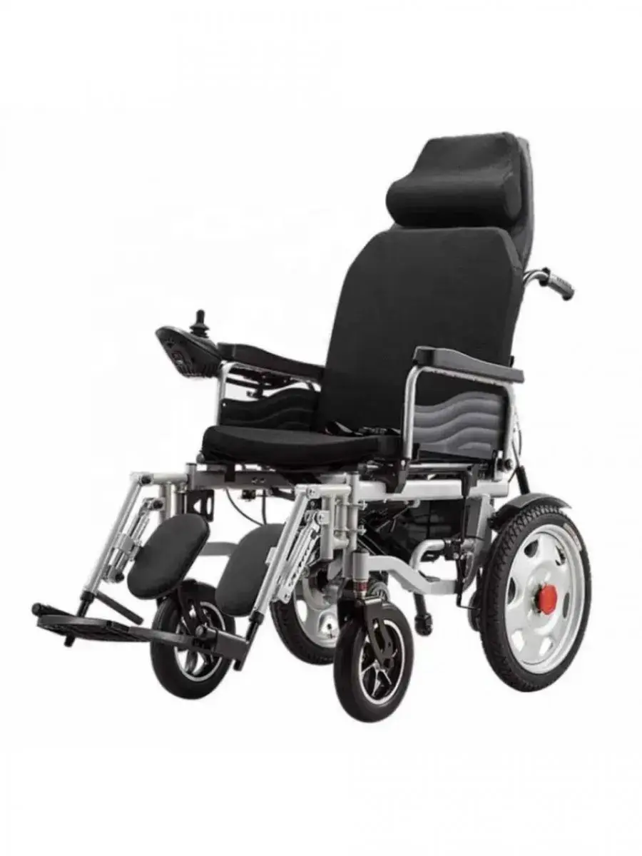 Электрическая инвалидная коляска