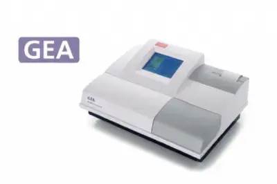 Ferment immunoassay analizatori