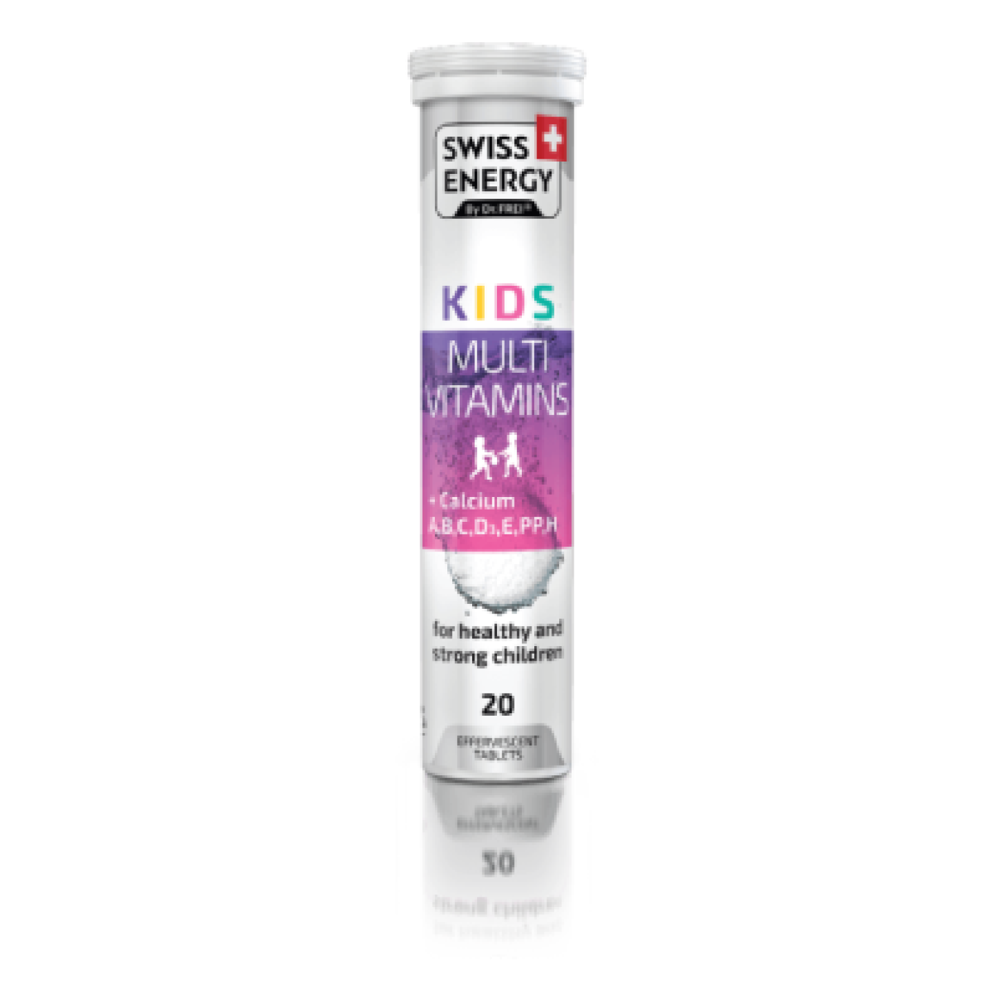KIDS Multivitaminlar + Kaltsiy
